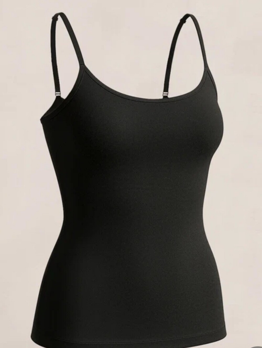 Nwt *Shapermint Essentials*All Day Every Day Scoop Neck Cami